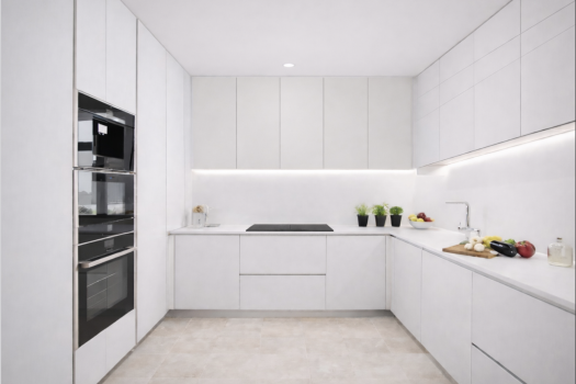 Appartementen in het centrum van Torrevieja