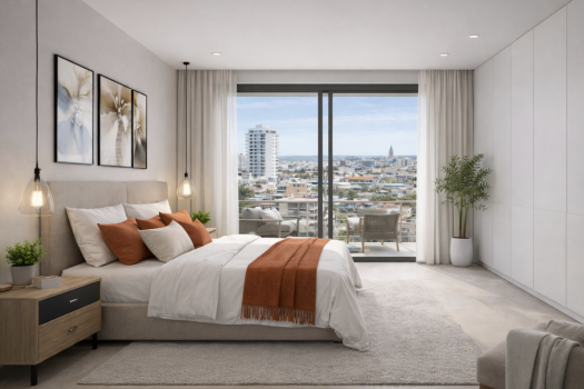 Appartementen in het centrum van Torrevieja