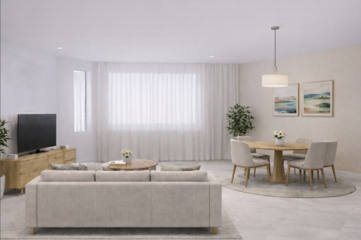 Appartementen in het centrum van Torrevieja