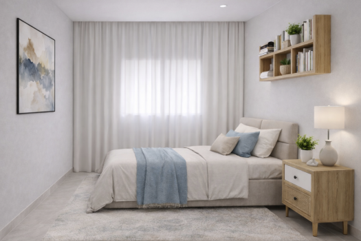 Appartementen in het centrum van Torrevieja