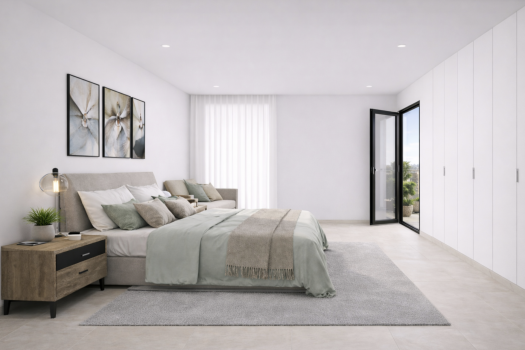 Appartementen in het centrum van Torrevieja