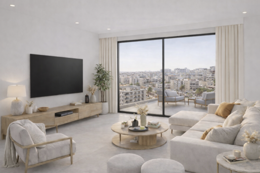Appartementen in het centrum van Torrevieja