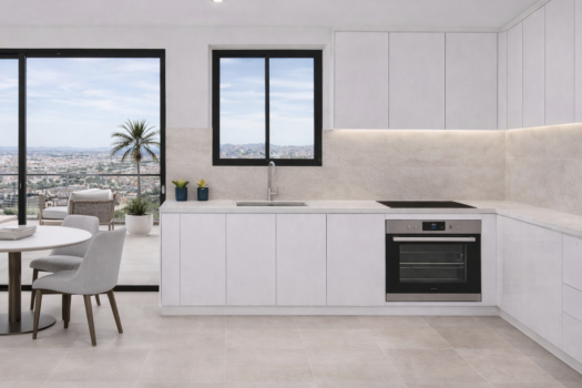 Appartementen in het centrum van Torrevieja