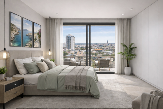 Appartementen in het centrum van Torrevieja