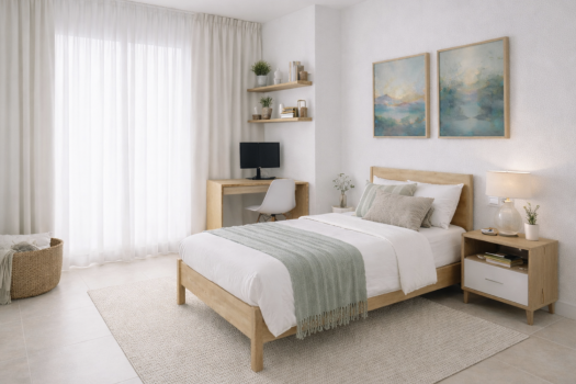 Appartementen in het centrum van Torrevieja