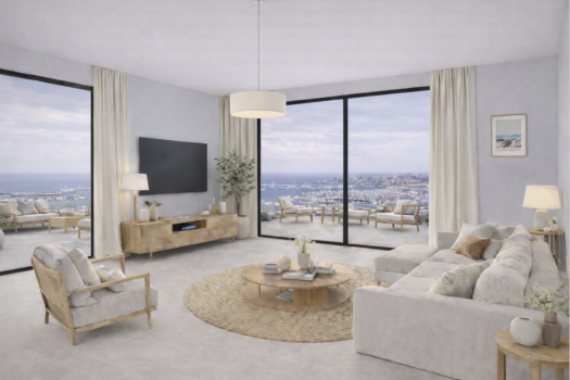 Appartementen in het centrum van Torrevieja