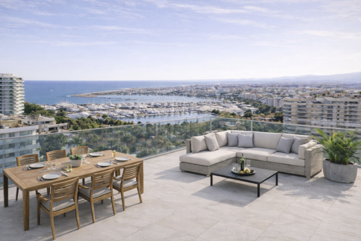 Appartementen in het centrum van Torrevieja