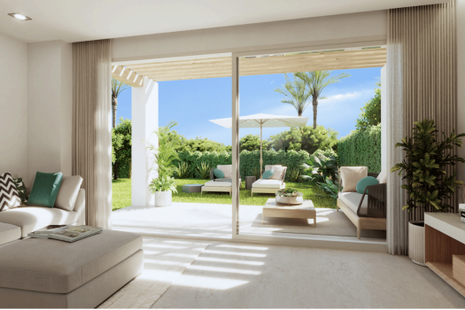 Exclusieve appartementen in Finestrat