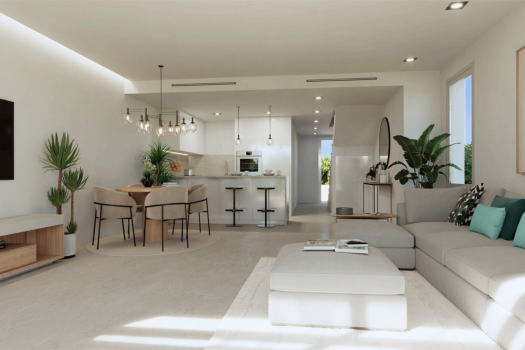 Exclusieve appartementen in Finestrat