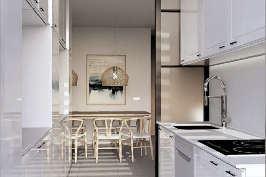 Nieuwbouwappartementen in Jávea, Costa Blanca Noord