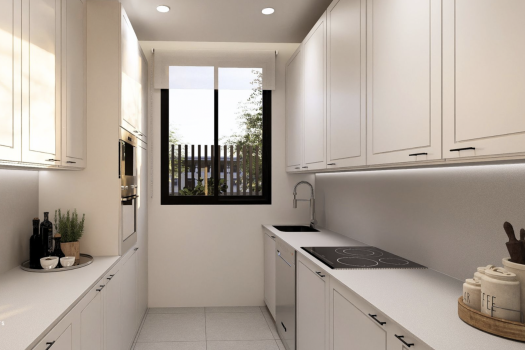 Nieuwbouwappartementen in Jávea, Costa Blanca Noord