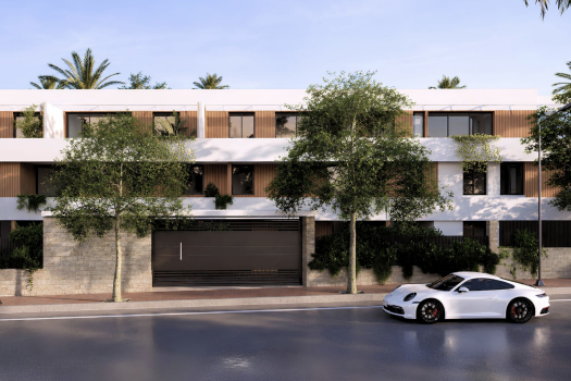 Nieuwbouwappartementen in Jávea, Costa Blanca Noord