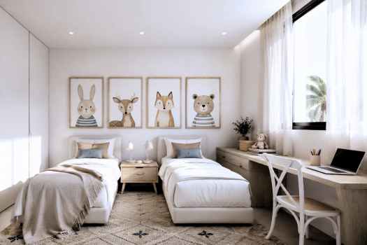 Nieuwbouwappartementen in Jávea, Costa Blanca Noord