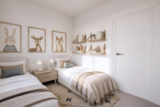 Nieuwbouwappartementen in Jávea, Costa Blanca Noord