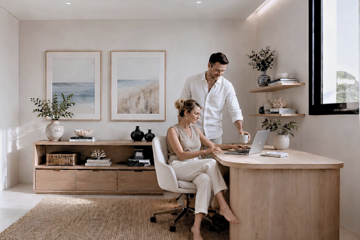 Nieuwbouwappartementen in Jávea, Costa Blanca Noord