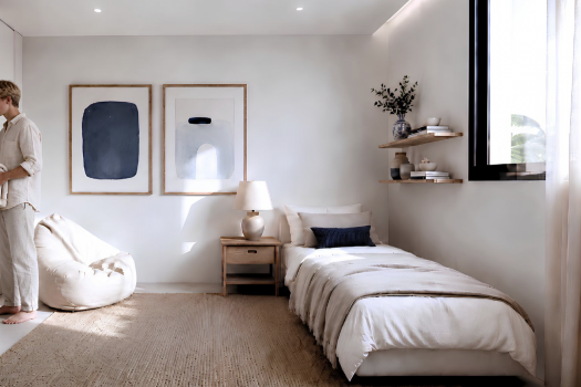 Nieuwbouwappartementen in Jávea, Costa Blanca Noord