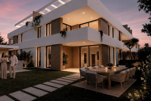 Nieuwbouwappartementen in Jávea, Costa Blanca Noord