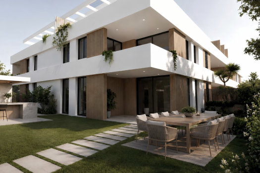 Nieuwbouwappartementen in Jávea, Costa Blanca Noord