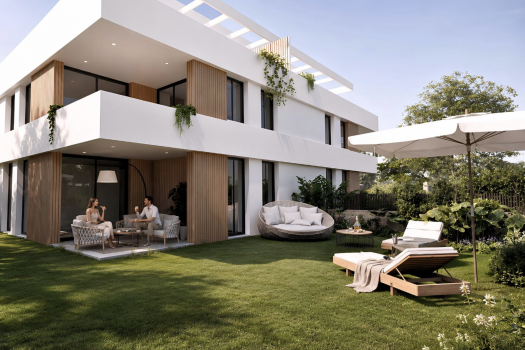 Nieuwbouwappartementen in Jávea, Costa Blanca Noord