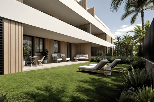 Nieuwbouwappartementen in Jávea, Costa Blanca Noord