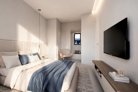Nieuwbouwappartementen in Jávea, Costa Blanca Noord
