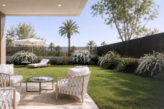 Nieuwbouwappartementen in Jávea, Costa Blanca Noord