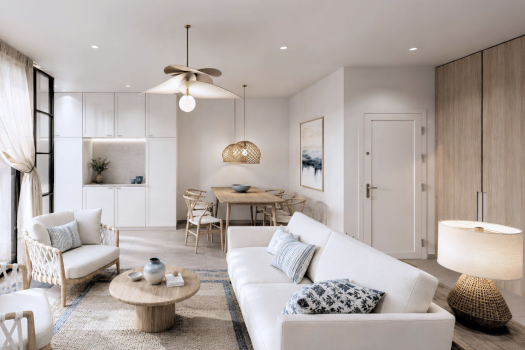 Nieuwbouwappartementen in Jávea, Costa Blanca Noord