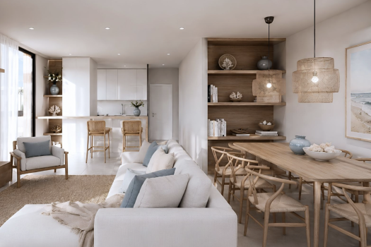 Nieuwbouwappartementen in Jávea, Costa Blanca Noord