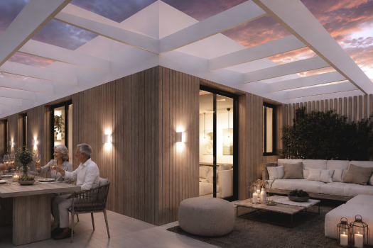 Nieuwbouwappartementen in Jávea, Costa Blanca Noord