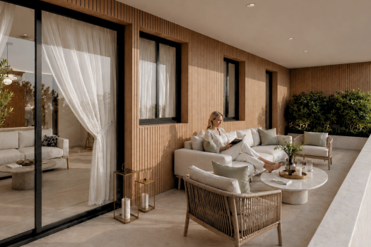 Nieuwbouwappartementen in Jávea, Costa Blanca Noord