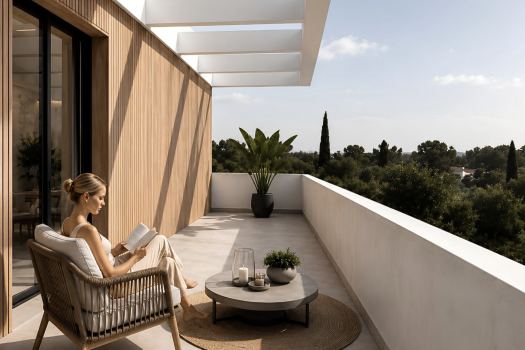 Nieuwbouwappartementen in Jávea, Costa Blanca Noord
