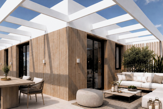 Nieuwbouwappartementen in Jávea, Costa Blanca Noord