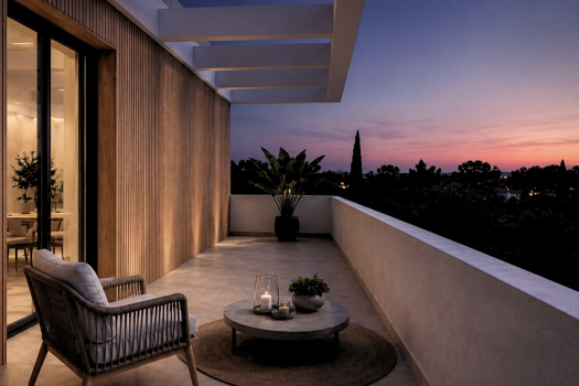 Nieuwbouwappartementen in Jávea, Costa Blanca Noord