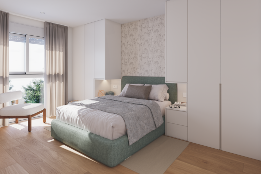 Toeristische appartementen in San Pedro del Pinatar, Murcia