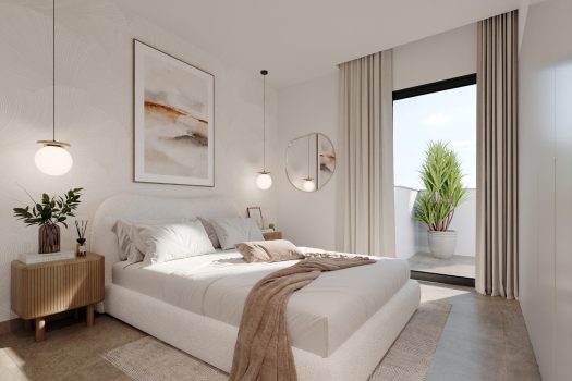 Nieuwbouw appartementen met toeristische vergunning in Santa Rosalía Lake & Life Resort · Torre Pacheco, Costa Cálida (Murcia)