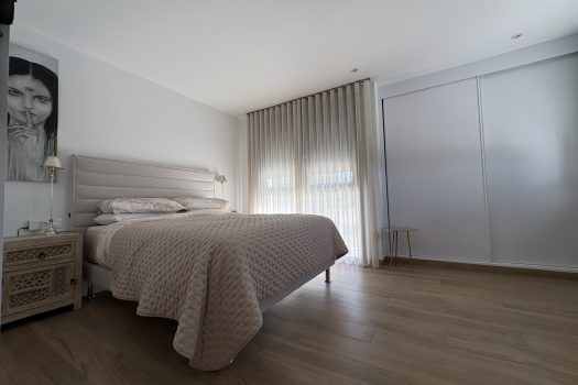Exclusief penthouse met panoramisch uitzicht op de Campana Golf en de Middellandse Zee — Finestrat, Costa Blanca