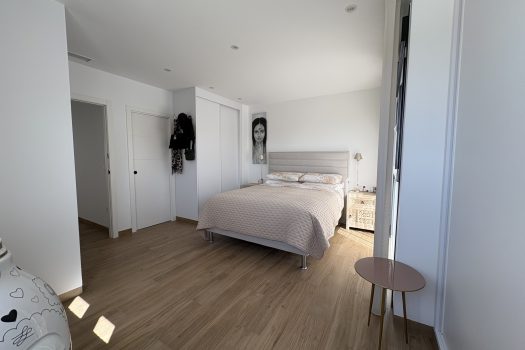 Exclusief penthouse met panoramisch uitzicht op de Campana Golf en de Middellandse Zee — Finestrat, Costa Blanca