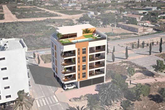Toeristische appartementen in San Pedro del Pinatar, Murcia