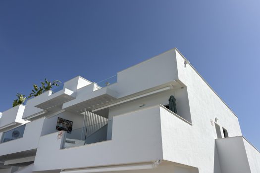 Exclusief penthouse met panoramisch uitzicht op de Campana Golf en de Middellandse Zee — Finestrat, Costa Blanca