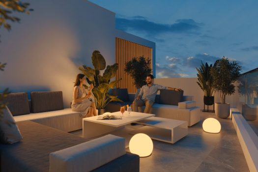 Appartementen dicht bij zee in Torrevieja