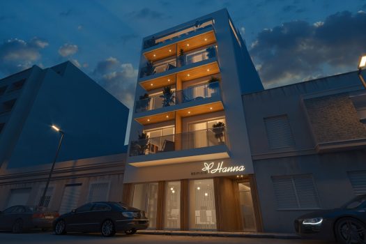 Appartementen dicht bij zee in Torrevieja