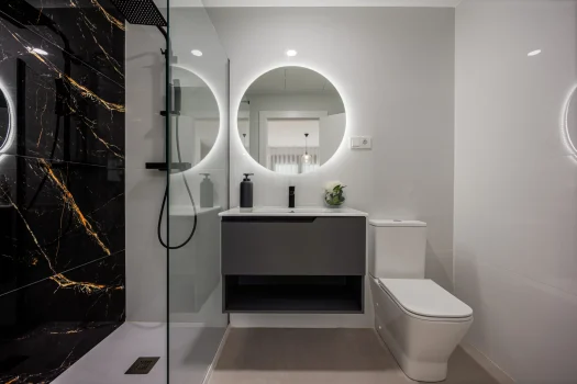 Nieuwbouw toeristische appartementen in Villajoyosa, Alicante