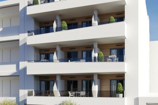 Appartementen in Torrevieja