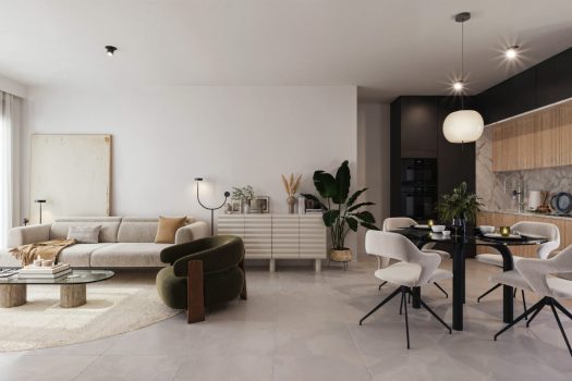 Appartementen in San Miguel de Salinas