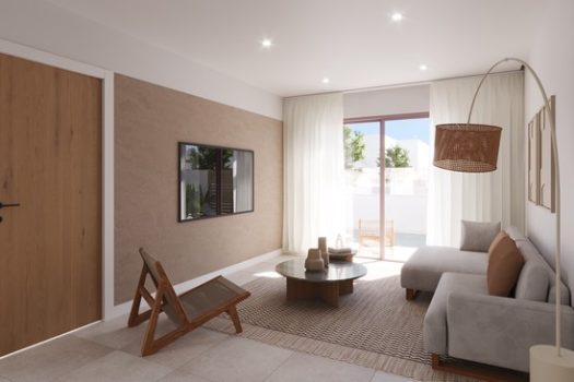 Exclusieve vrijstaande villa’s in Roldán, Murcia