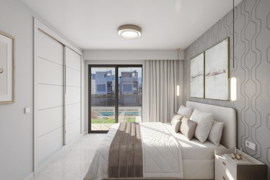 Appartementen dicht bij het strand in Mazarrón, Murcia