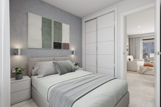 Appartementen dicht bij het strand in Mazarrón, Murcia