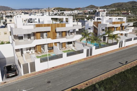 Appartementen dicht bij het strand in Mazarrón, Murcia
