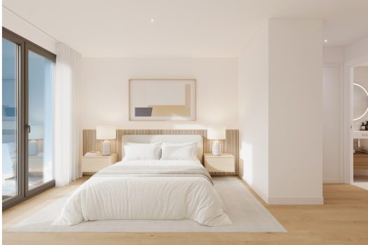 Appartementen in La Cala de Finestrat
