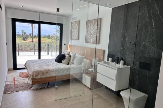 Appartementen op de Golffrontlijn in Los Alcázares, Murcia